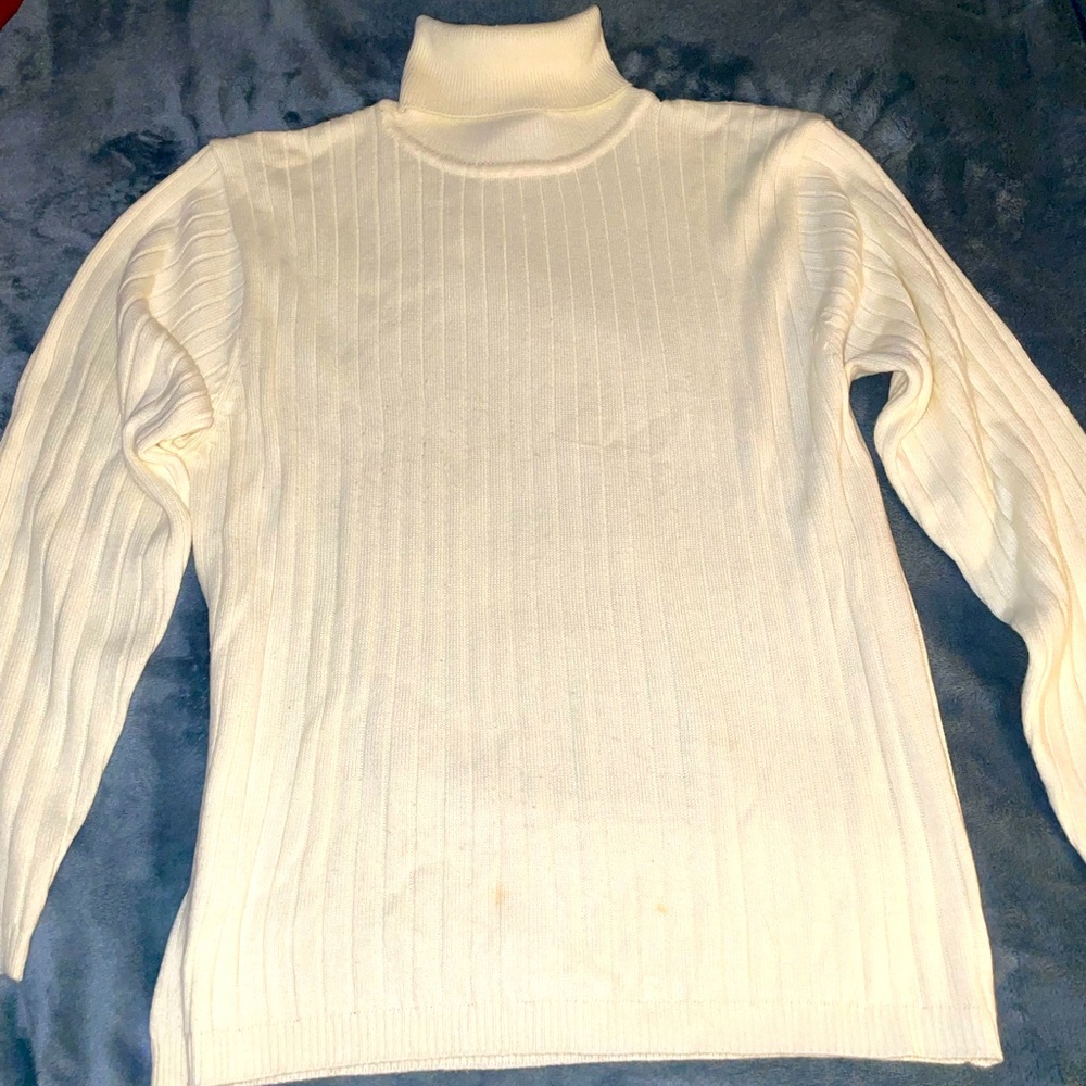 Vintage sweater, brand “Fast Pace Sweaters”, size S but can also fit Medium